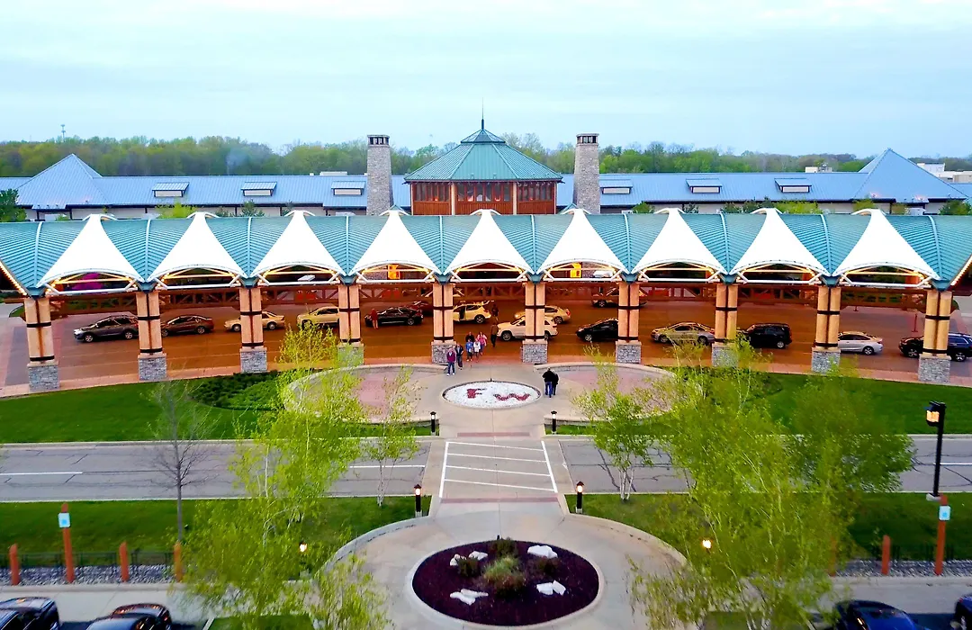 Four Winds Casino Resort - New Buffalo-1